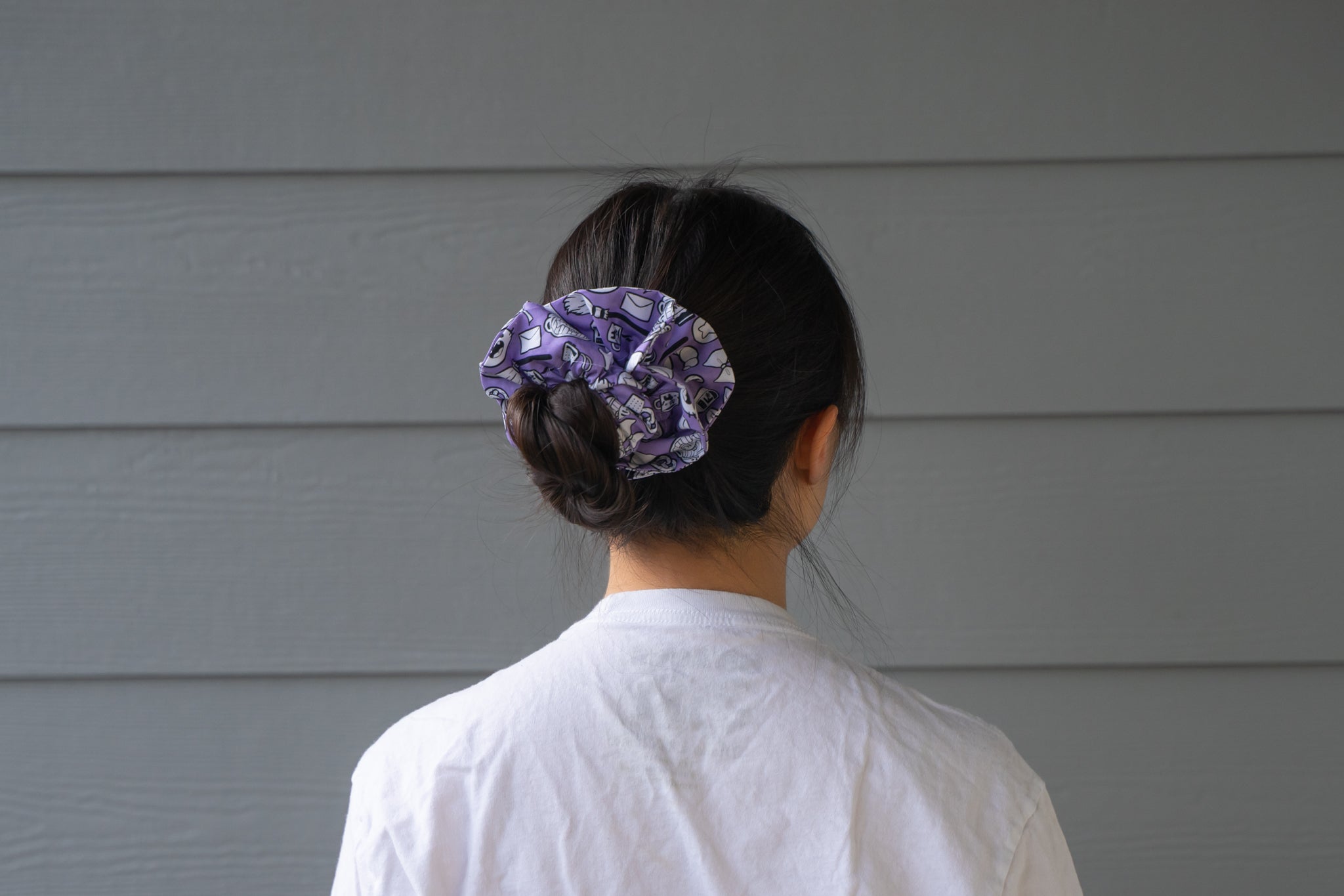 Magical Delivery Adventure Anime Jumbo Scrunchie