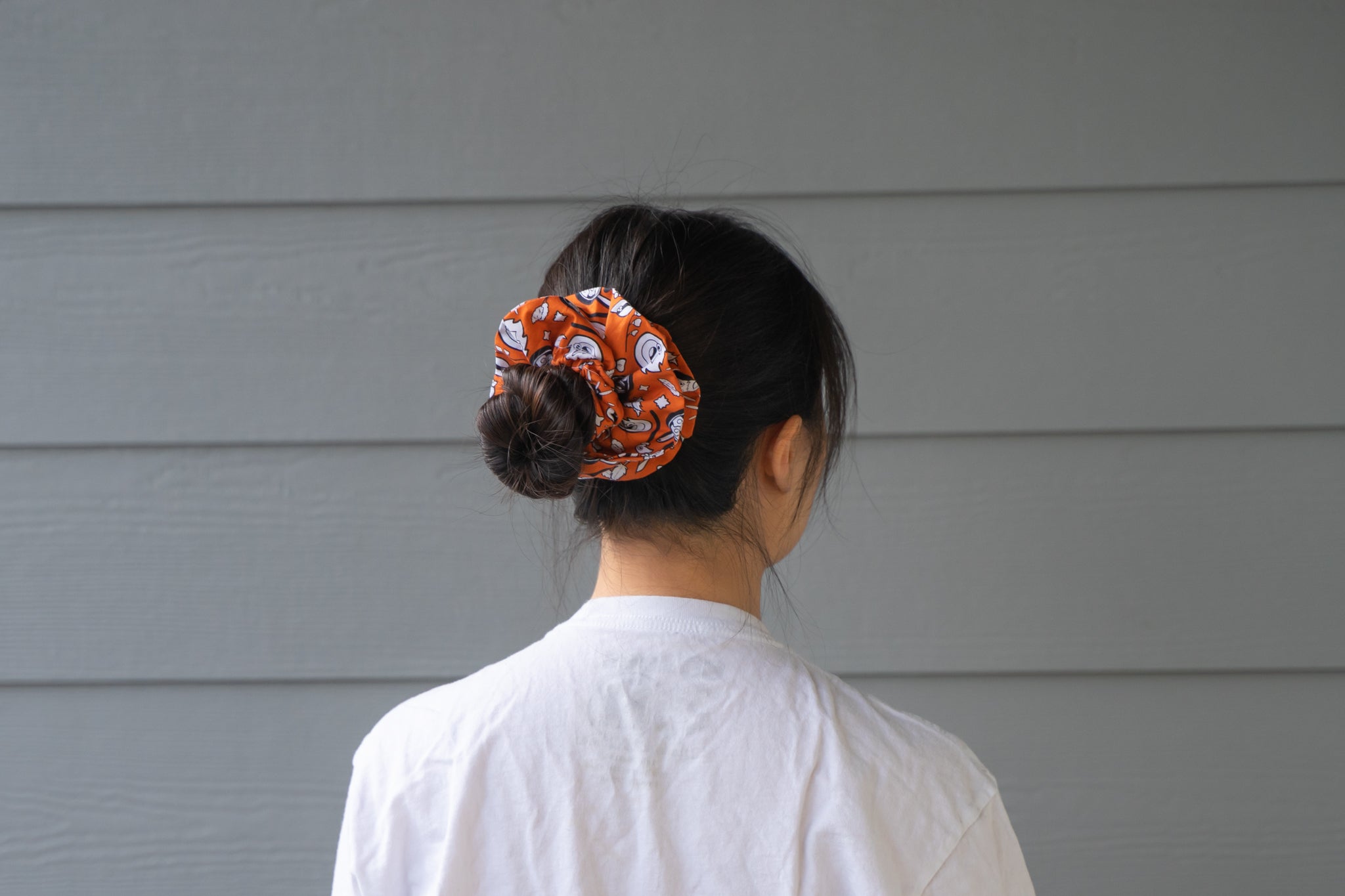 Wandering Castle Anime Jumbo Scrunchie