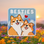 Corgi &amp; Shiba Besties Sticker