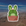 Bunny Cactus Sticker