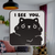 I See You Cat Sticker
