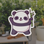 Happy Panda Sticker